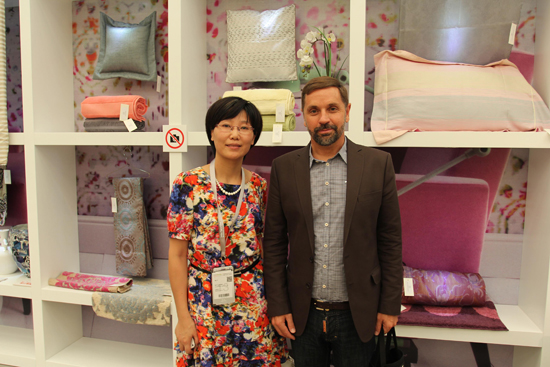 中国国际家用纺织品及辅料（秋冬）博览会